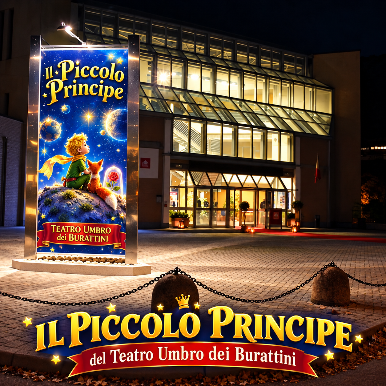 AUDITORIUM PANDURERA - CENTO